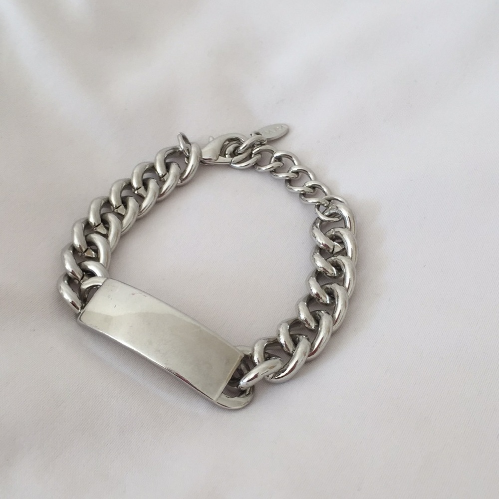Zara ID Chain Beacelet